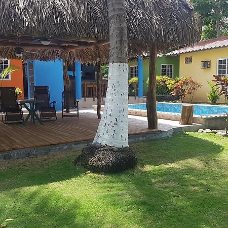 Sunrise Inn Puerto Armuelles Exteriér fotografie