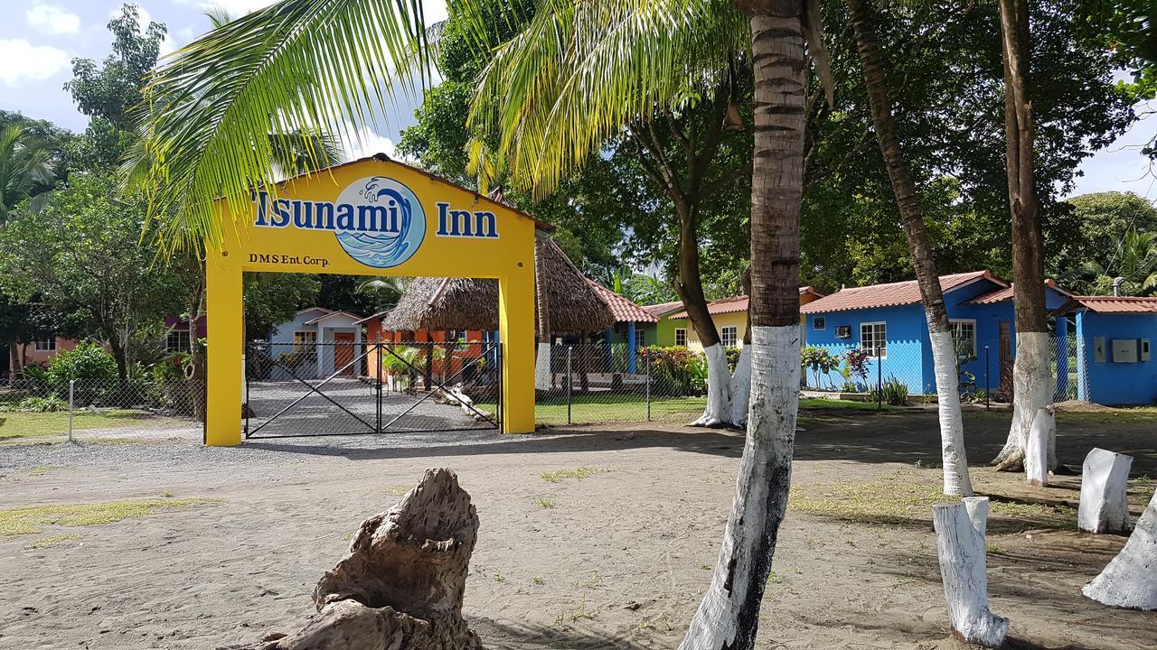 Sunrise Inn Puerto Armuelles Exteriér fotografie
