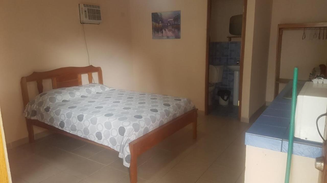 Sunrise Inn Puerto Armuelles Exteriér fotografie