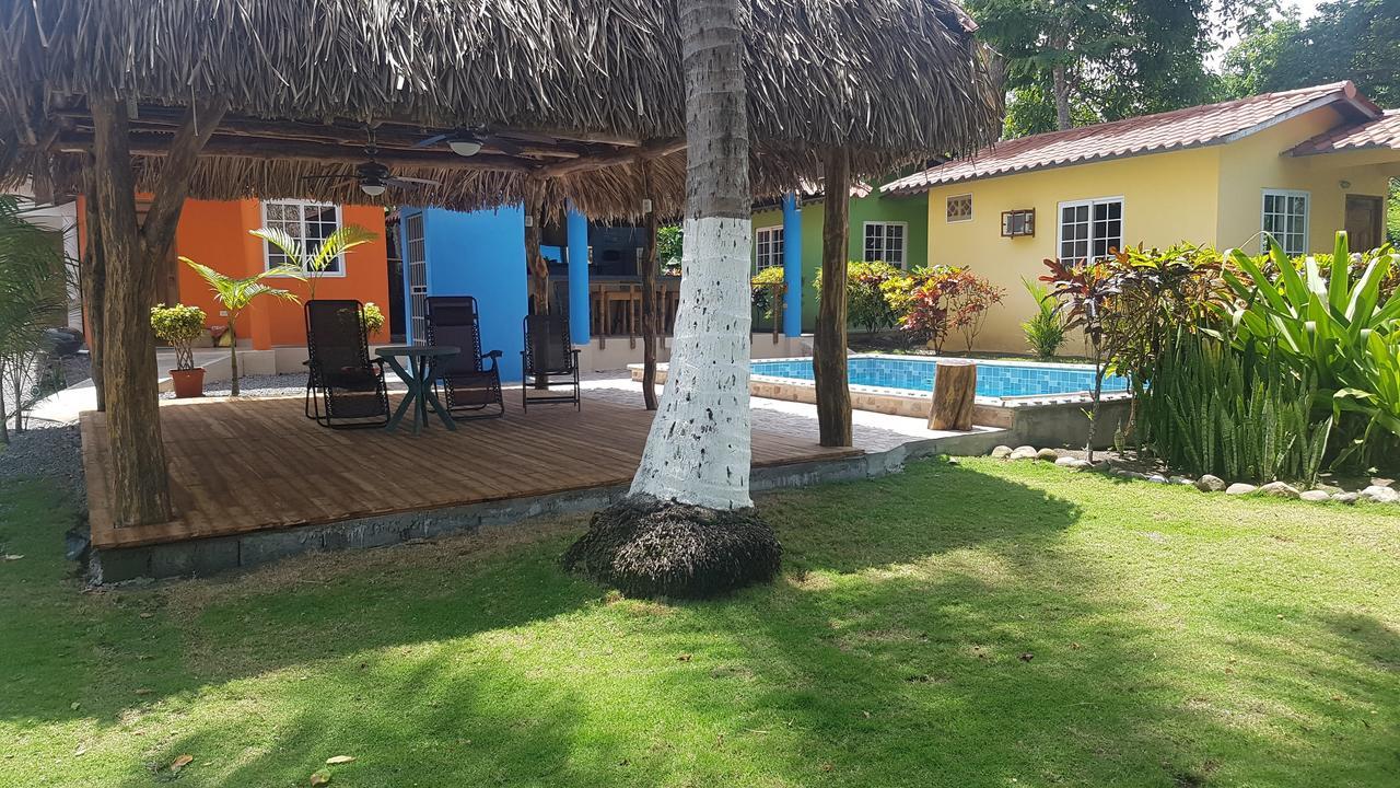 Sunrise Inn Puerto Armuelles Exteriér fotografie